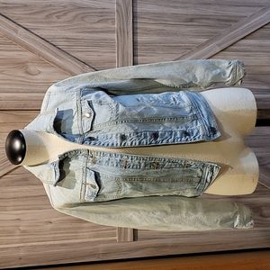 Mossimo jean jacket